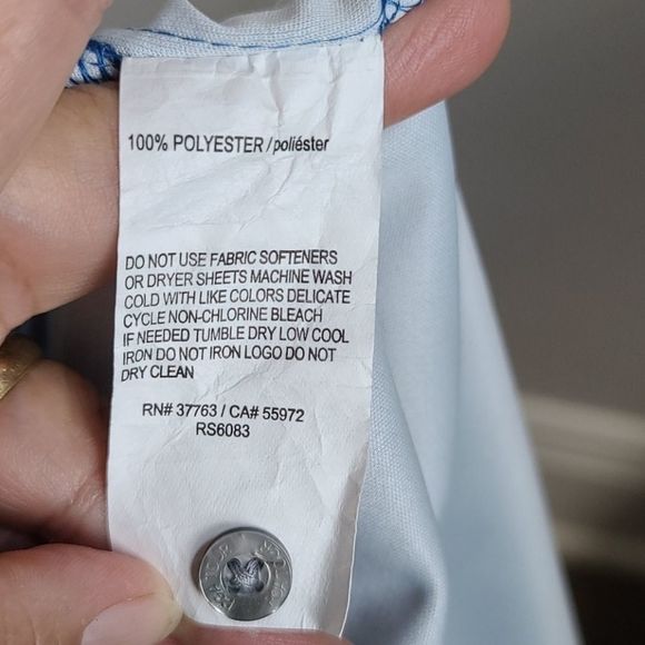 PGA TOUR GOLF SHIRT - Picture 9 of 9